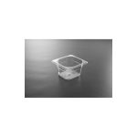 Tava Hendi Gastronorm GN 1/2 150 mm 9.5 lt - policarbonat transparent - Image 4