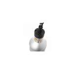Lampa de incalzire cilindrica, argintie ø175x(H)250 - Image 6