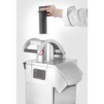 Taietor electric profesional pentru legume, SAMMIC CA-31, viteza 365 rpm, putere 550W, alimentare 230V - Image 2
