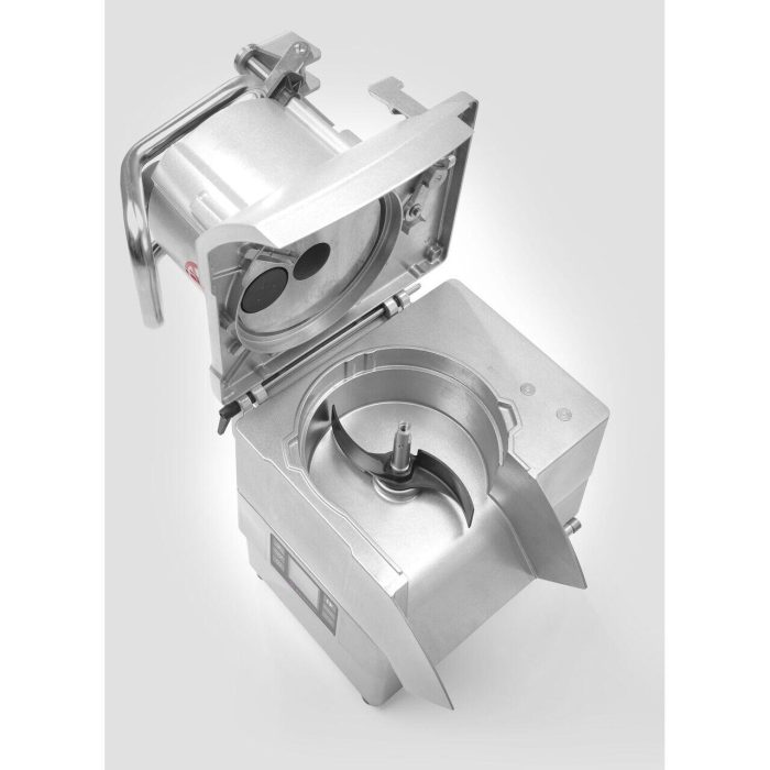 Taietor electric profesional pentru legume, SAMMIC CA-31, viteza 365 rpm, putere 550W, alimentare 230V - Image 4
