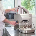 Masina multifunctionala profesionala SAMMIC CK-35V, bloc motor + taietor legume - Image 3