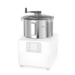 Taietor-emulsificator electric profesional pentru legume, SAMMIC KE-5V, 10 viteze intre 385-3000 rpm, putere 1250W, capacitate 5,5 litri - Image 5