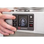 Taietor-emulsificator electric profesional pentru legume, SAMMIC KE-5V, 10 viteze intre 385-3000 rpm, putere 1250W, capacitate 5,5 litri - Image 3