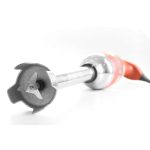 Blender stick profesional Hendi 500, cu viteza variabila 2000-9000 rpm, inox, viteza maxima 15000 rpm, control electronic, 400 W, 100x350 mm - Image 4