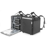 Rucsac termoizolant pentru livrare, 410x400x(H)470mm - Image 4