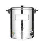 Boiler pentru bauturi fierbinti 30 lt, inox, termostat 0-100 gr C, 2200W, Hendi, 520x(H)500 mm, temperatura ajustabila de pana la 100 C, capac reversibil - Image 3
