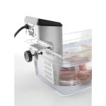 Aparat Sous-Vide Plus IPX7, capacitate pana la 80L, 2200 KW, optiune conectare Wi-Fi la aplicatie Android sau IOS cu 600 retete preincarcate, temperatura de la 5°C la 99°C, pas de 0.07°C, display digital cu ecran tactil de 4 inch, 130x145x(H)330 mm - Image 4