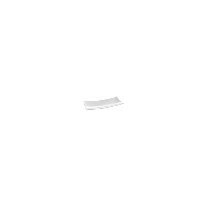Farfurie portelan termo-rezistent, forma dreptunghiulara, Bark, Hendi, 218x105x(H)23 mm - Image 2