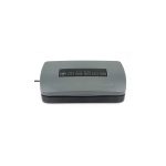 Aparat de vidat profesional Hendi, 110 W, pompa de capacitate mare 6.5 lt/min,  banda maxima 310 mm 385x205x (H) 95 mm - Image 3