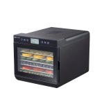 Deshidrator alimente, capacitate 7 tavi 375x300 mm, afisaj digital, 500W,345x450x(H)315mm - Image 5