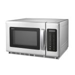 Cuptor Hendi microunde programabil 3000W (intrare),1800 (putere iesire) - Image 2