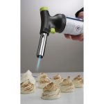 Set arzator profesional si cartus gaz HENDI Jet, aprindere automata, 175x68x260(h)mm - Image 3