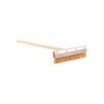 Perie sarma pentru curatare cuptor pizza, cu coada lunga, Hendi, 255x(L)930 mm - Image 5