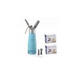 Aparat frisca aluminiu colectie KURT SCHELLER, albastru, 0.5L - Image 2