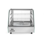 Vitrina calda cu 3 nivele, 160 lt, interval temperatura 30-90 gr C, 1500W, ARKTIC by Hendi, 857x568x(H)686 mm - Image 4