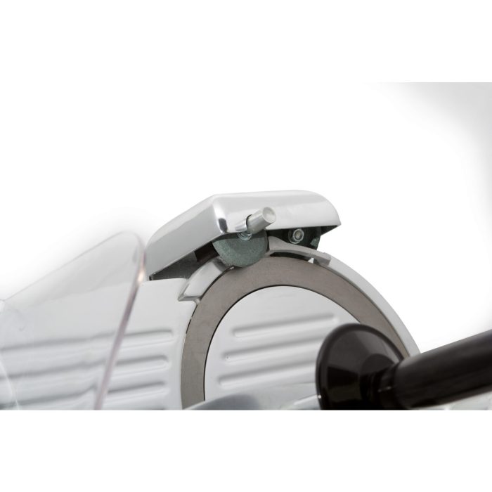 Feliator electric profesional, diametru lama taiere 25 cm, grosime reglabila 0-12 mm, Hendi Profi Line 250, corp aluminiu, 320 W - Image 5