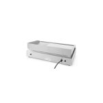 Gratar electric 2/3 neted, 1/3 striat Hendi Blue Line, 3500 W, 720x530x(H)250 mm, potrivit si pt uz profesional - Image 4