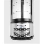 Vitrina frigorifica de prezentare interval temp. 2?/6?C, 460 W 360 l corp inox, ARKTIC by Hendi, 680x(H)1750, Clasa energetica C - Image 5