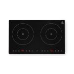 Plita dubla cu inductie Black Line, 3500W, 608x370x(H)61mm - Image 5