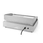 Gratar Profi Line 1/2 neted, 1/2 striat, 230V/2400W, 550x380x(H)240 mm - Image 3