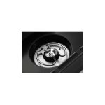 Chafing dish electric Gastronorm GN 1/1, termostat 0-85 gr C, 9 lt, 573x348x(H)284 mm, Hendi Tellano - Image 3
