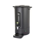 Percolator pentru bauturi fierbinti 13 litri, HENDI Uniq, inox, negru mat, termostat 0-100 gr C, 1650 W, Concept Line Hendi, 357x380x(h)502 mm - Image 5