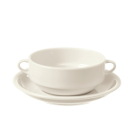Bol supă Fine Dine, Crema, 300 ml - Image 8