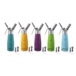 Aparat frisca aluminiu colectie KURT SCHELLER, albastru, 0.5L - Image 3