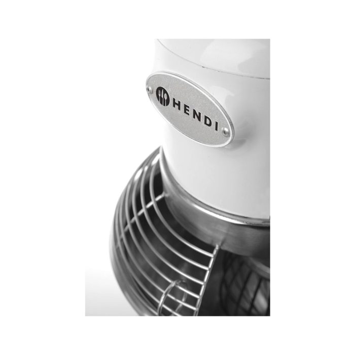Mixer planetar heavy duty - 10 lt - Image 4