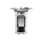 Gratar pe gaz model 'Fiesta-600', 600x600x(H)870 mm