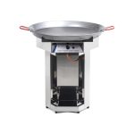 Grill pe gaz model 'Fiesta-800' Putere 7KW 50 mbar 800x800x(H)900 mm