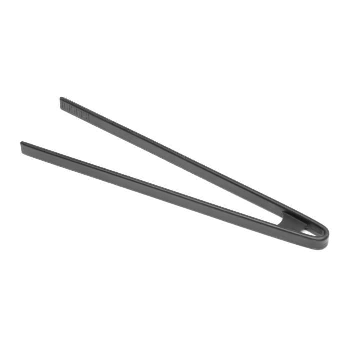 12589333_BIG.jpg Penseta din silicon, neagra, (L) 290 mm - Image 1