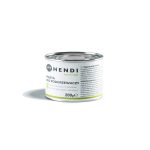 Combustibil pentru chafing dish, conserva de 200 gr.set de 48 buc. fabricat din alcool etilic bio