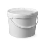 Galeata Hendi 11.5 litri - pilpropilena - cu capac
