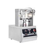 Presă pentru aluat pizza 45 Prismafood, Hendi, 400V/6100W, 655x750x(H)855mm