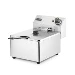 Friteuza Kitchen Line 6 litri, 265x430x(H)290, 230v  3300w