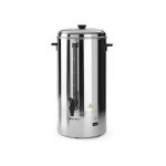 Percolator / Cafetiera profesioanala, capacitate 6 lt, inox, Hendi, 1500 W, 336x310x(H)465 mm.