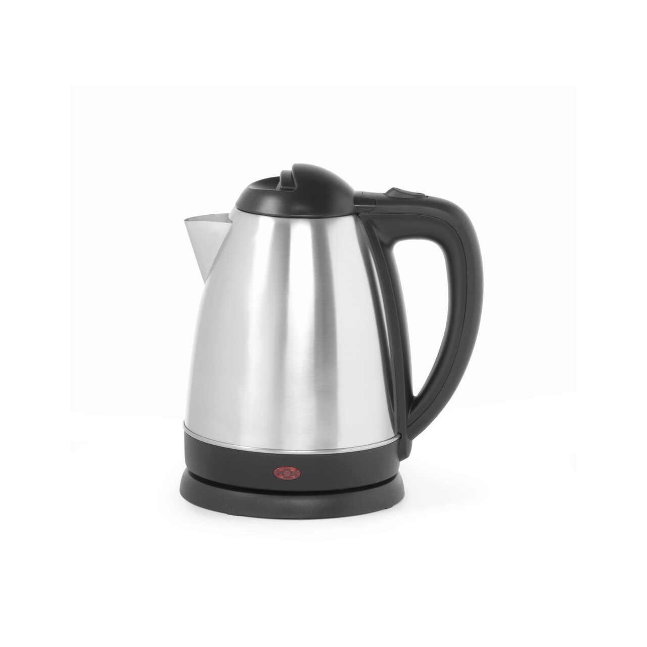 12589490_BIG.jpg Fierbator apa electric 1,8 lt, inox, protectie dubla la supraincalzire, 1800W, Hendi - Image 1