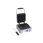 Aparat Hendi Brussels pentru vafe / waffles, 2200W, 2 placi dreptunghiulare 3x5 cm