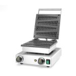 Aparat vafe conice Lollypop Hendi, 1750W, timer,termostat reglabil 50°C-220°C,  3100x3950x(h)2300mm