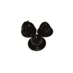Set 3 conuri diferite pentru storcator citrice Hendi 221204