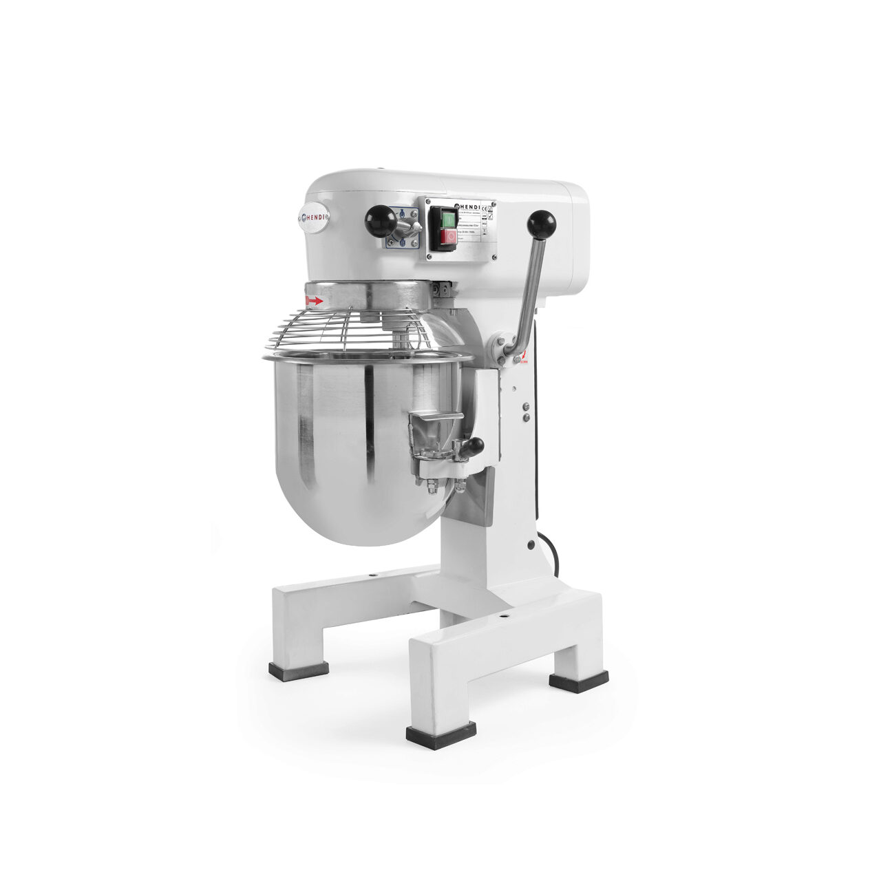12589583_BIG.jpg Mixer planetar heavy duty - 10 lt - Image 1