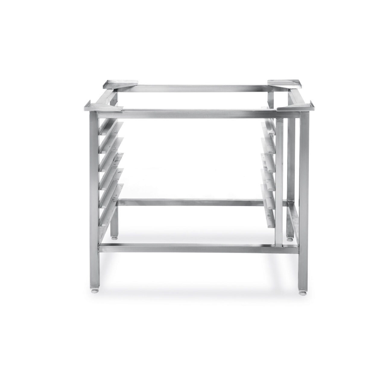 12589627_BIG.jpg Suport Inox pentru cuptoare Hendi 540x460x(H)700 mm - Image 1