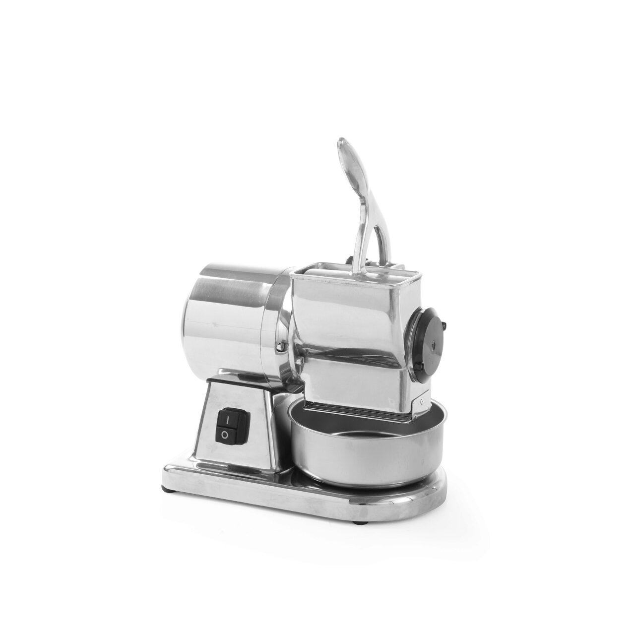 12589676_BIG.jpg Aparat electric Hendi pentru razuire branzeturi dure/tari, capacitate 30 kg/h - Image 1