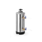 Dedurizator apa 16 lt/11,2 kg, inox, ø185x(H)600 mm