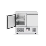 Masa rece Hendi - 2 usi - Kitchen Line