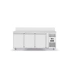 Masa frigorifica rece cu 3 usi, ARKTIC by Hendi Profi Line, 300W, interval temperatura -2/+8 gr C , 179.5x70x(H)85 cm