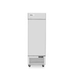 Congelator profesional ARKTIC by Hendi Kitchen Line cu 1 usi 590 L 685x800x(H)2100 mm otel inoxidabil -18/-12°C 330 W 3 rafturi potrivite pentru GN 2/1