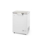 Lada frigorifica profesionala 93 L, interval racire -26 / -18 C, ARKTIC by Hendi, 65 W, corp aluminiu cu izolatie spuma de 70 mm, clasa energetica F, 574x608x845 mm, Clasa energetica F