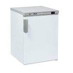 Congelator profesional Hendi Budget Line cu 1 usa 200, L598x623x(H)838 mm, otel inoxidabil, 111 W, 230